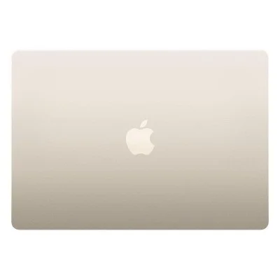 Apple macbook air (2025) 15.3-inch m4 chip 16gb ram 512gb ssd - Starlight